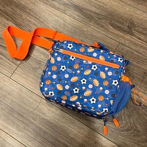 Bentgo Kids Lunch Bag - Durable, Double-Insulated Lunch Bag for Kids